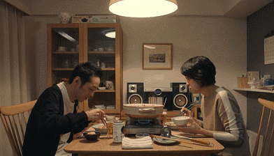 种草12款优秀餐桌,一张好餐桌能让你忘了沙发的好!