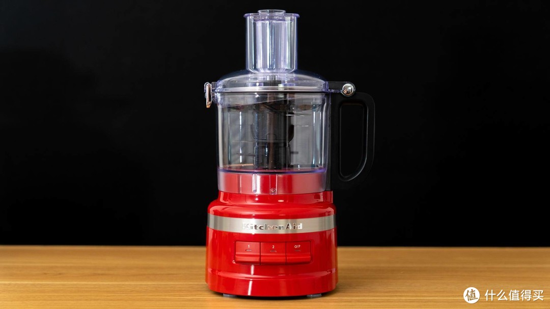 心甘情愿下厨的秘诀——KitchenAid多功能绞肉切菜机体验